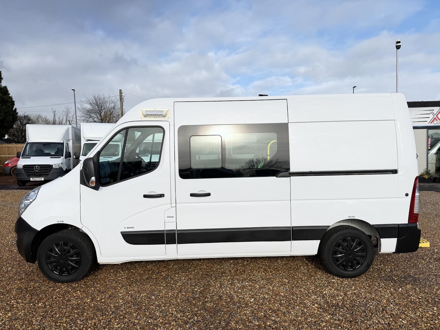Used Vauxhall Movano 2019 for sale - 77409918: Photo 5