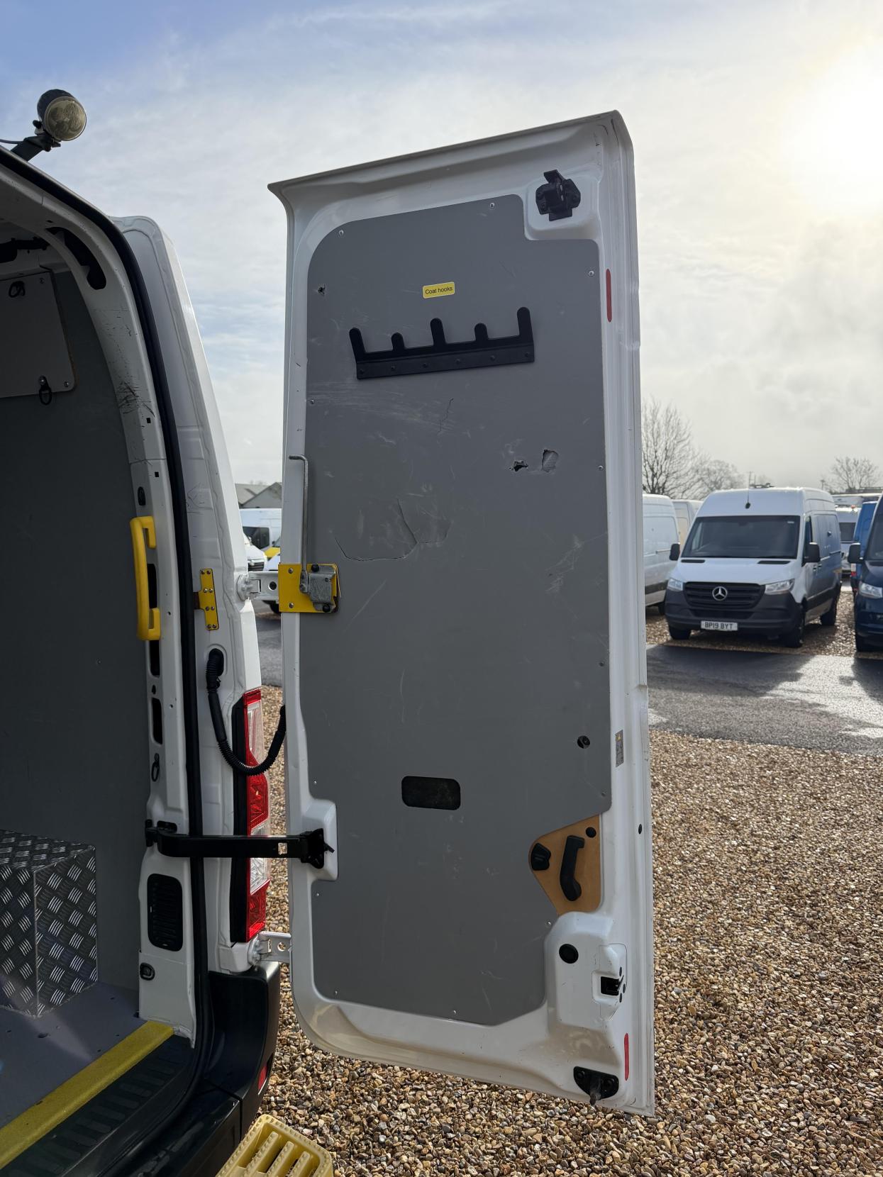 Used Vauxhall Movano 2019 for sale - 77409918: Photo 50