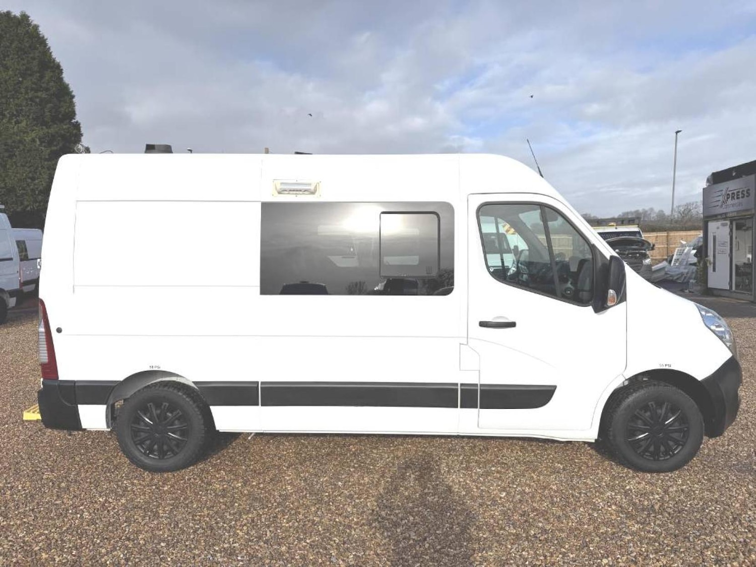 Used Vauxhall Movano 2019 for sale - 77409918: Photo 9