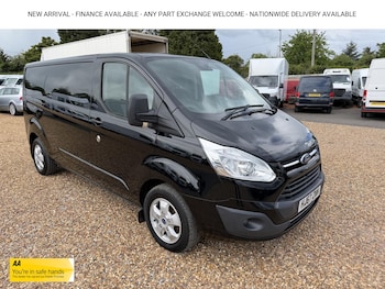 Used Ford Transit Custom 2017 for sale - 78584857: Photo