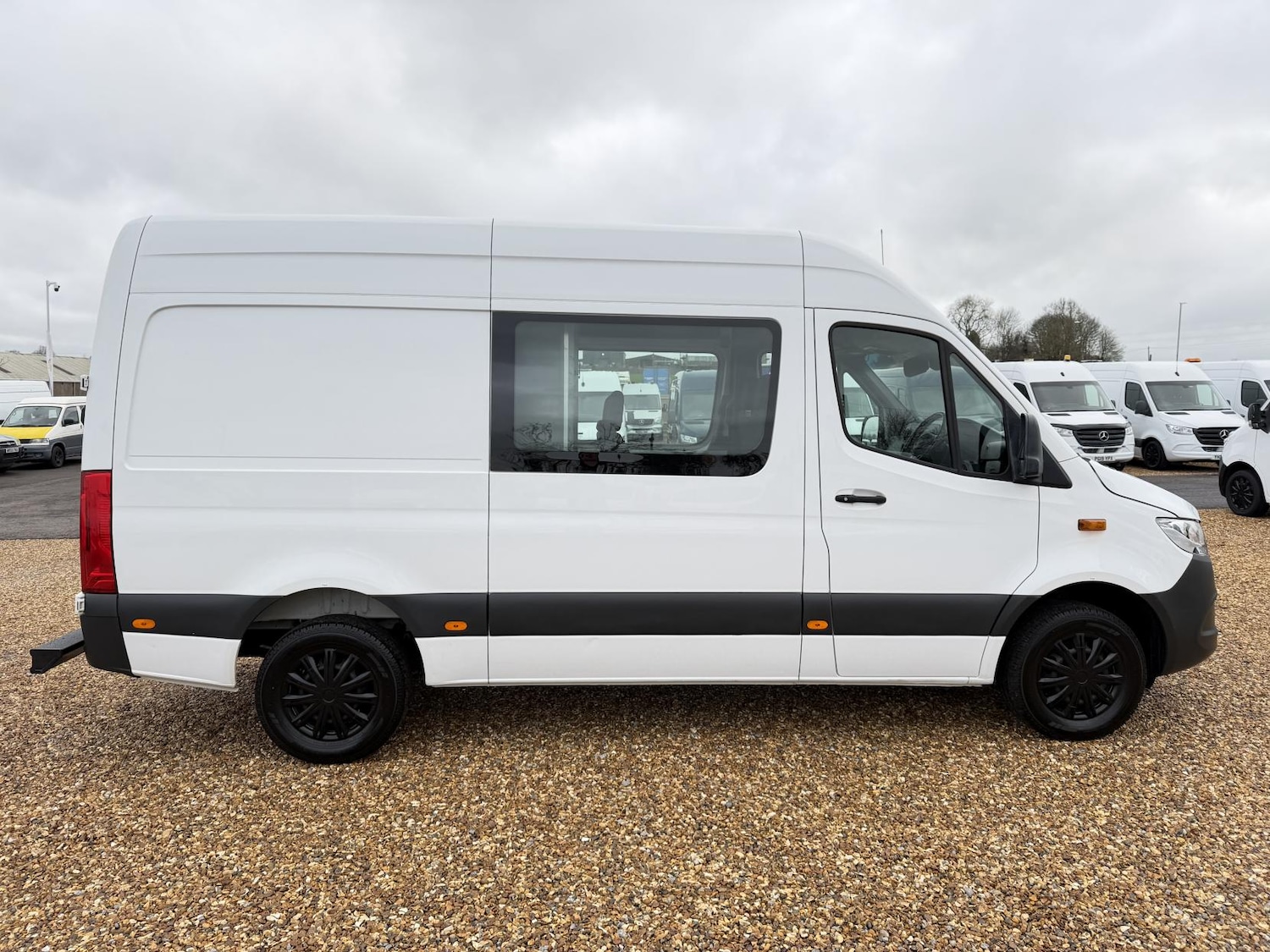 Used Mercedes-Benz Sprinter 2021 for sale - 77371081: Photo 10