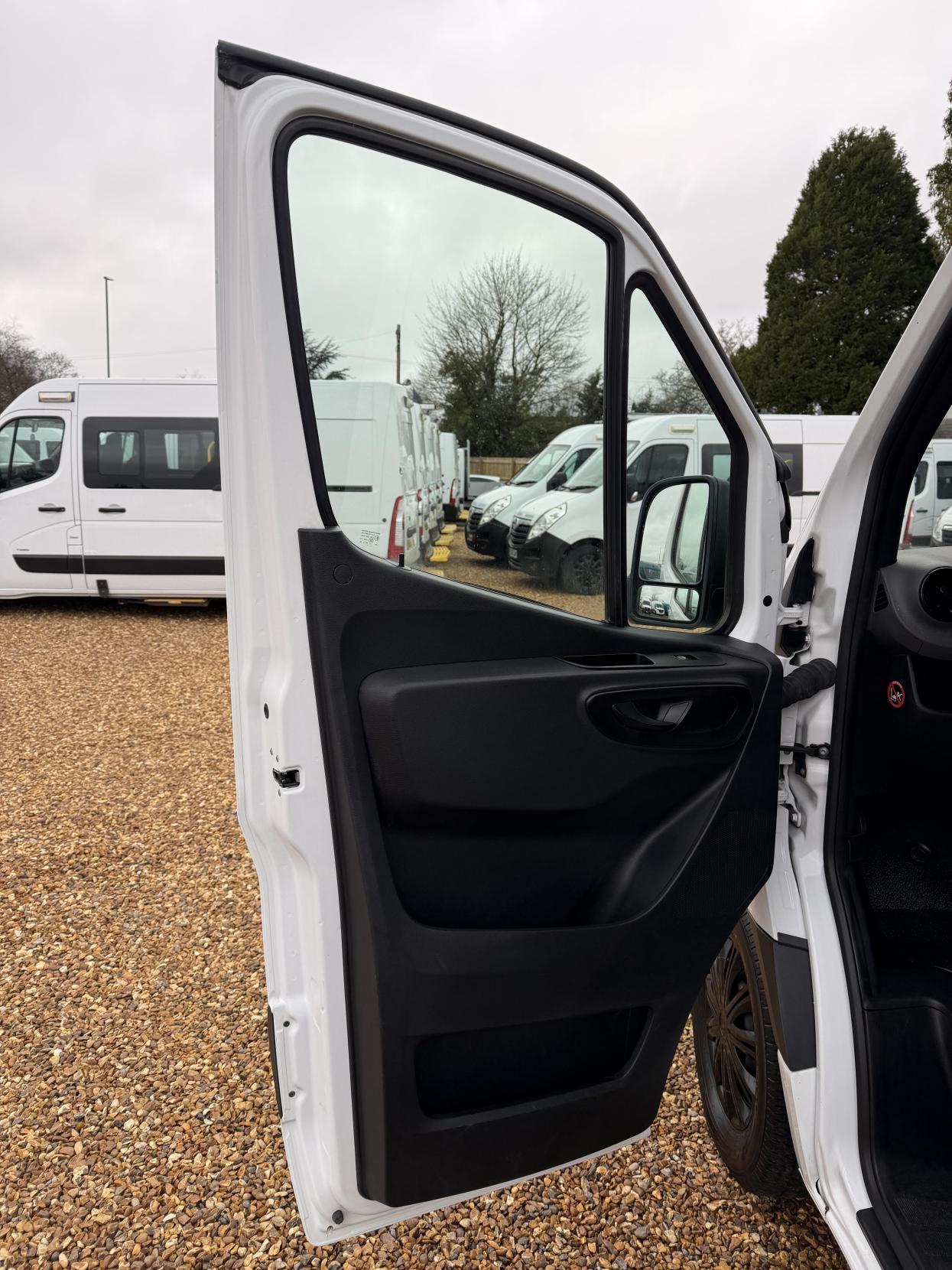 Used Mercedes-Benz Sprinter 2021 for sale - 77371081: Photo 13