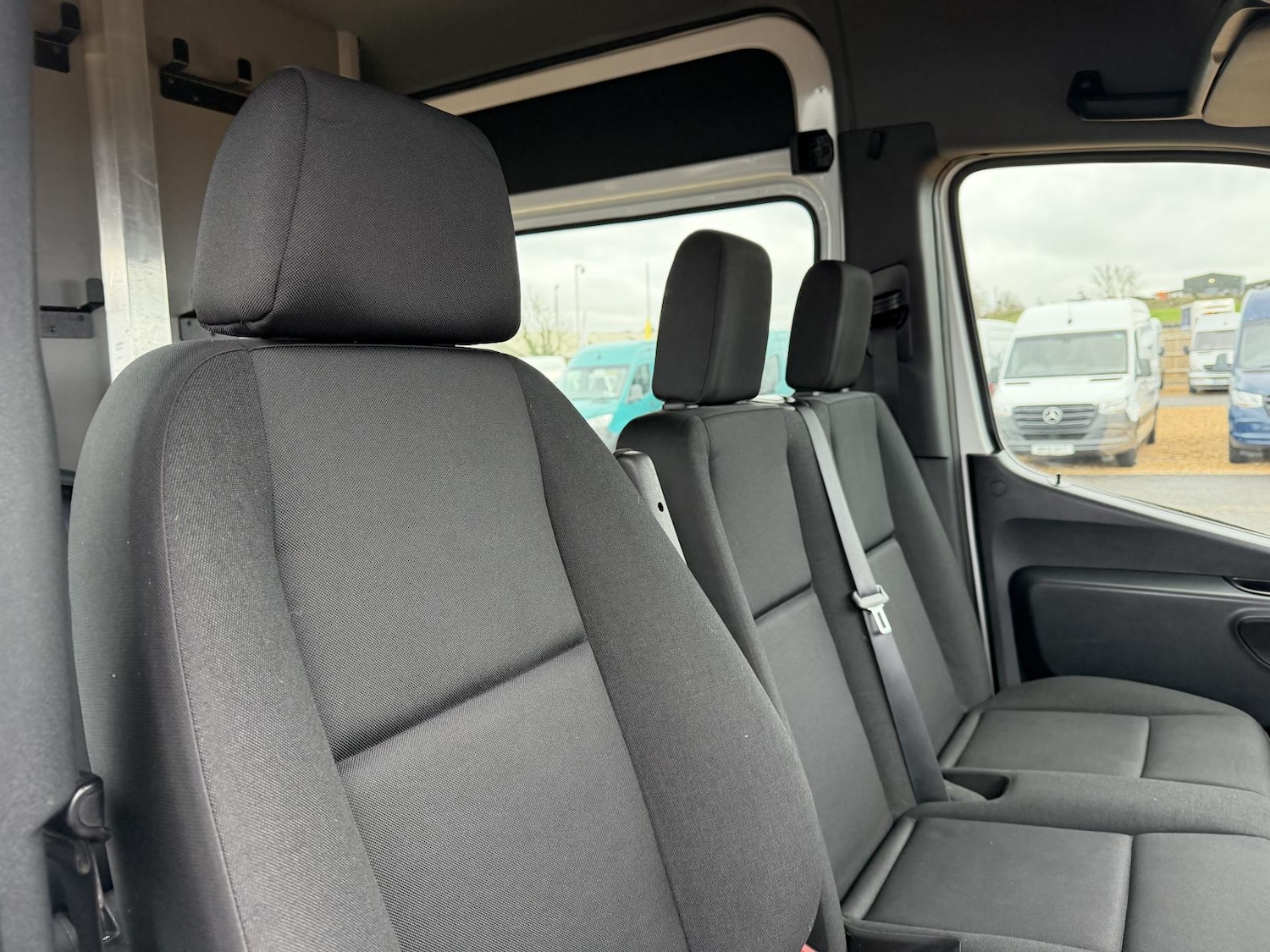 Used Mercedes-Benz Sprinter 2021 for sale - 77371081: Photo 15