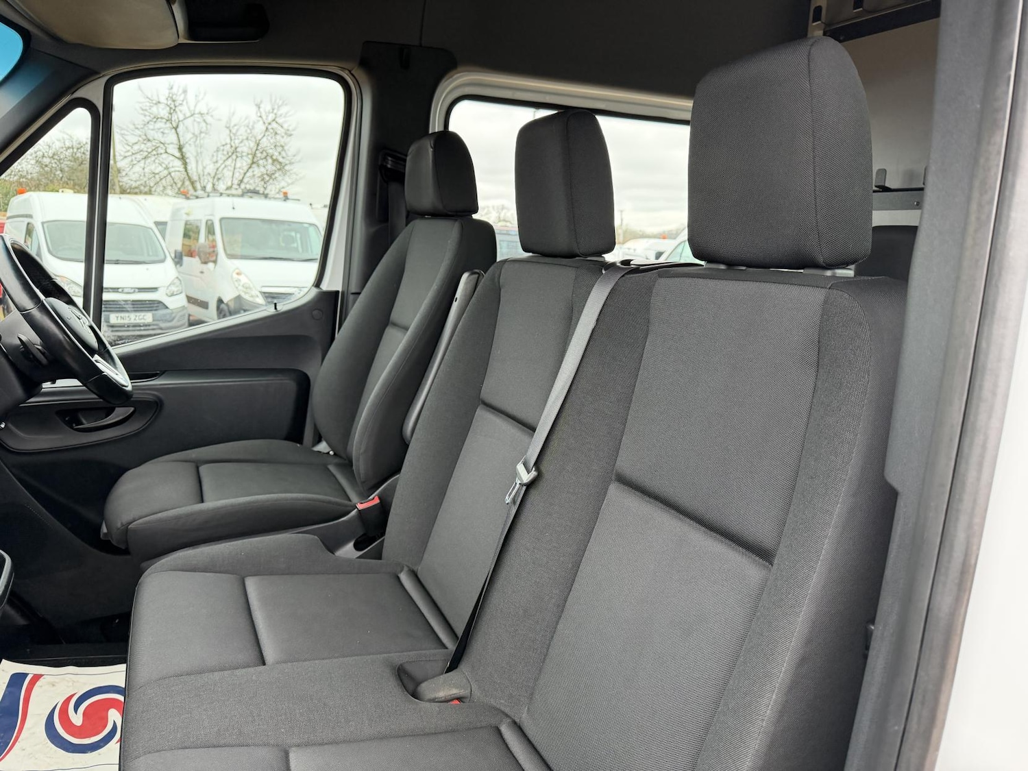 Used Mercedes-Benz Sprinter 2021 for sale - 77371081: Photo 16