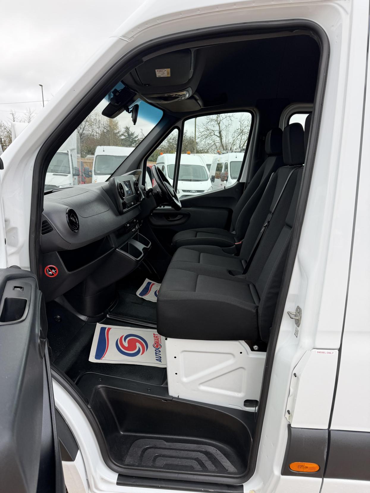 Used Mercedes-Benz Sprinter 2021 for sale - 77371081: Photo 21