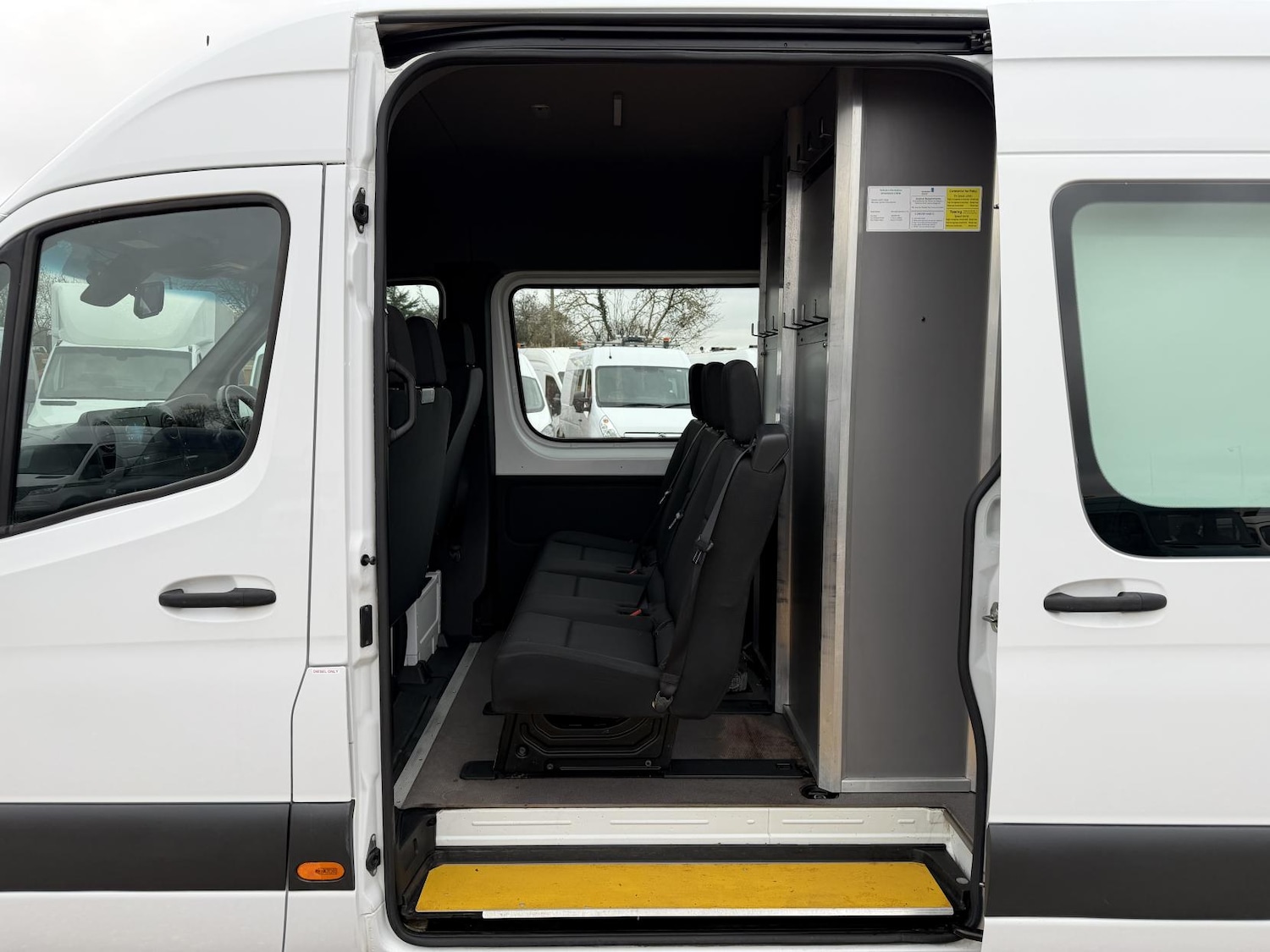 Used Mercedes-Benz Sprinter 2021 for sale - 77371081: Photo 32