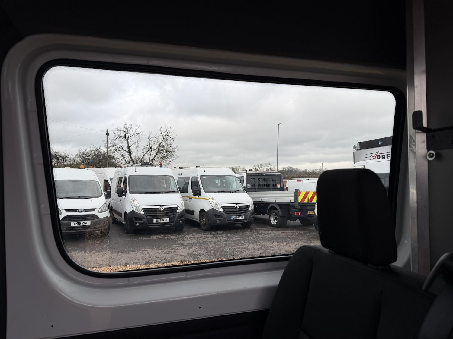 Used Mercedes-Benz Sprinter 2021 for sale - 77371081: Photo 39