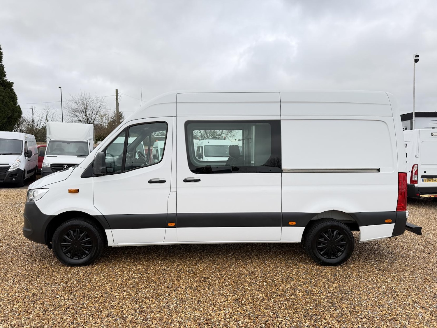 Used Mercedes-Benz Sprinter 2021 for sale - 77371081: Photo 5