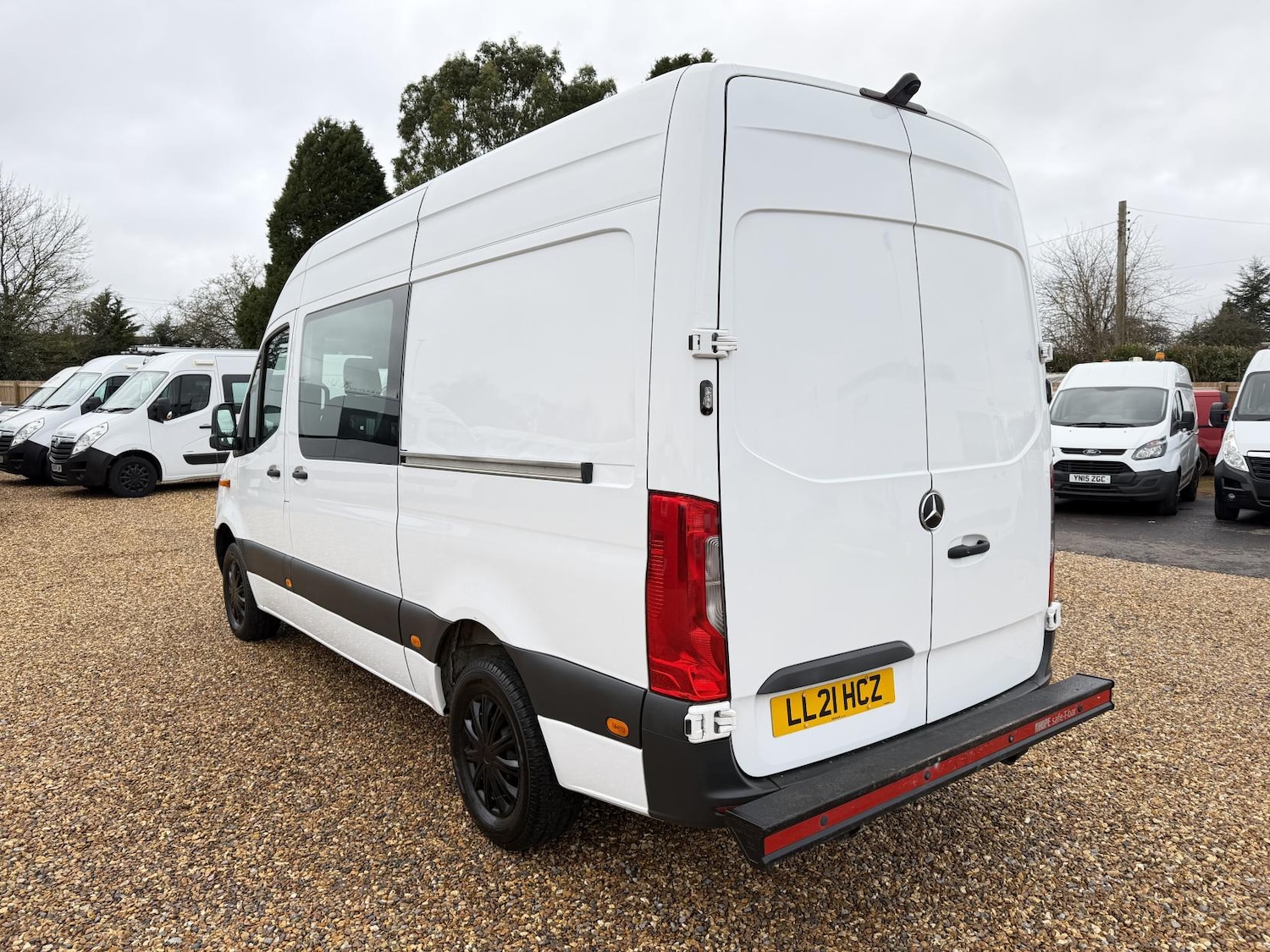 Used Mercedes-Benz Sprinter 2021 for sale - 77371081: Photo 6