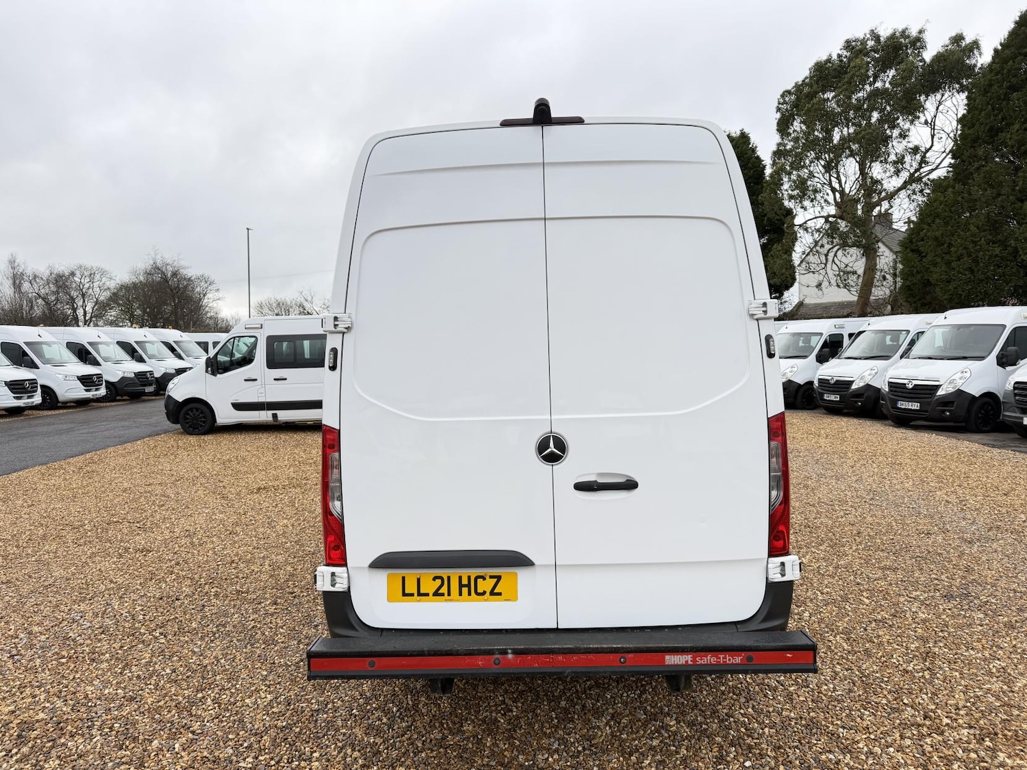 Used Mercedes-Benz Sprinter 2021 for sale - 77371081: Photo 7