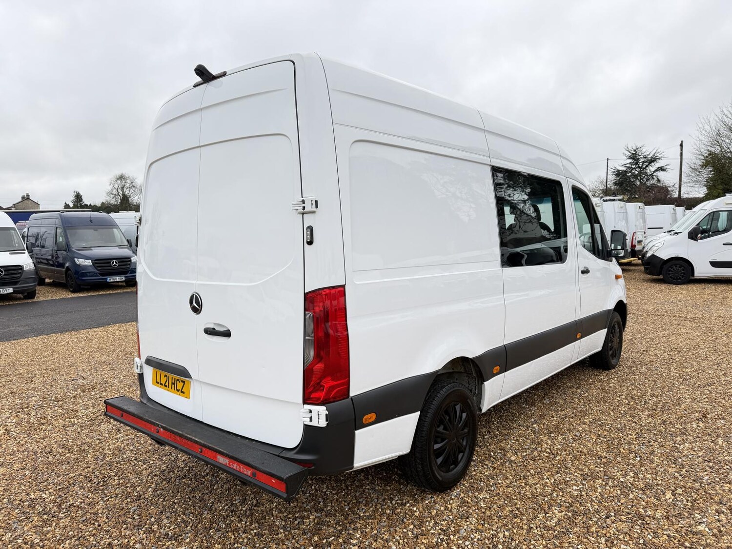 Used Mercedes-Benz Sprinter 2021 for sale - 77371081: Photo 9