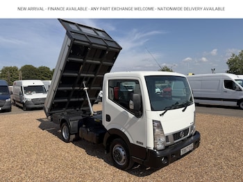 Used Nissan Cabstar 2017 for sale - 79318422: Photo