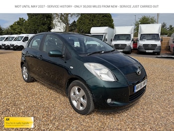 Used Toyota Yaris 2006 for sale - 78499852: Photo