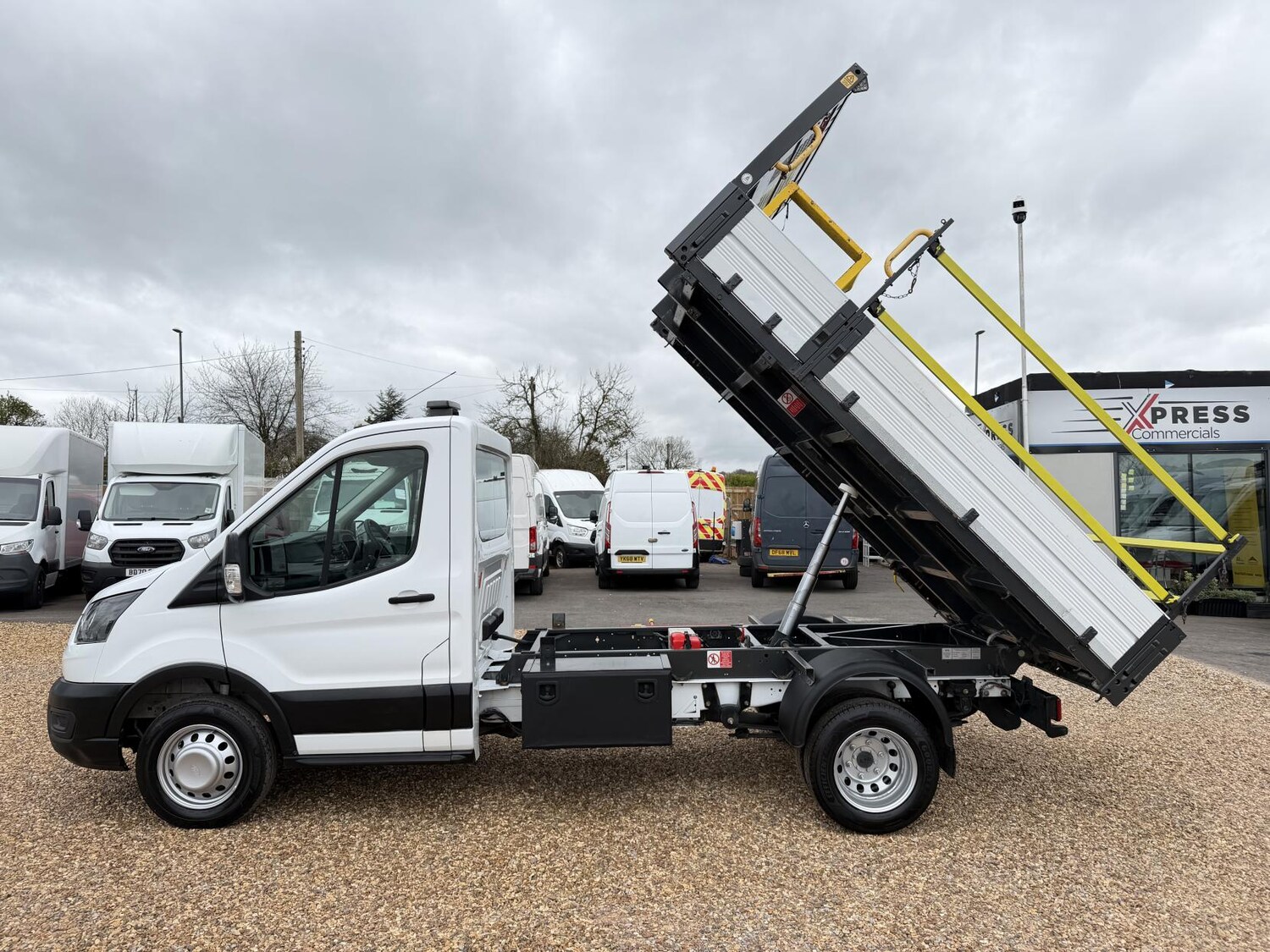 Used Ford Transit 2020 for sale - 78057291: Photo 10