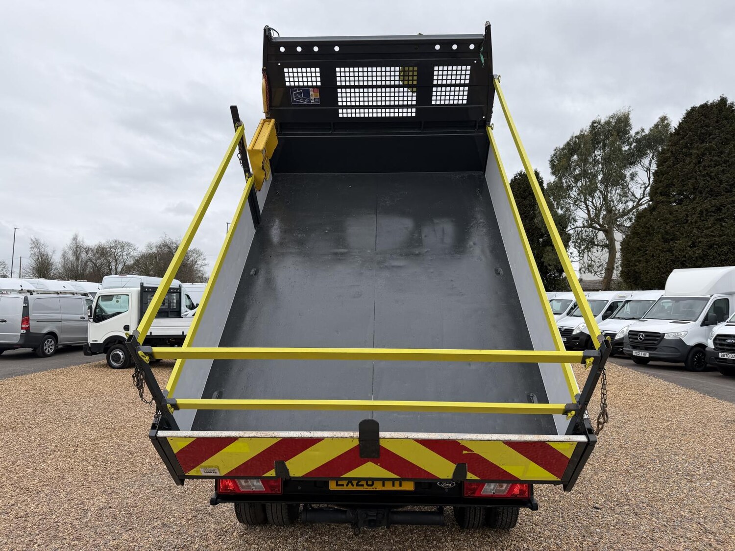 Used Ford Transit 2020 for sale - 78057291: Photo 11