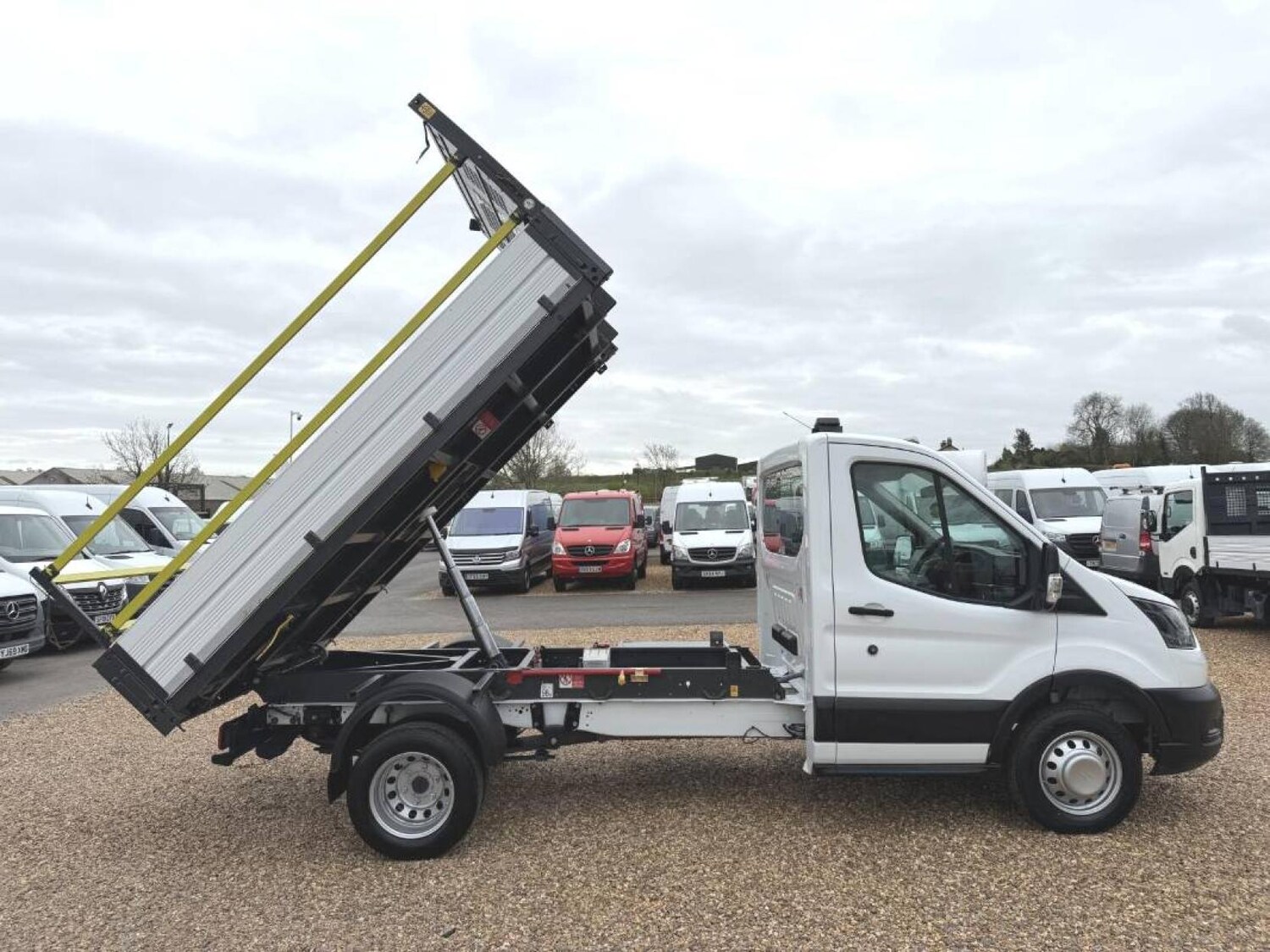 Used Ford Transit 2020 for sale - 78057291: Photo 12