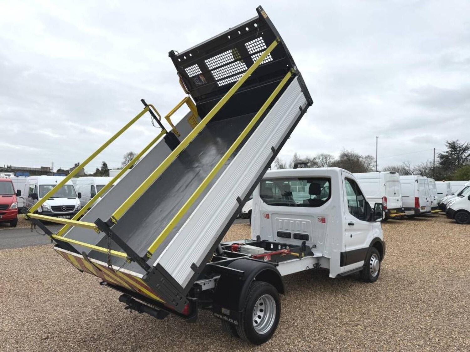 Used Ford Transit 2020 for sale - 78057291: Photo 13