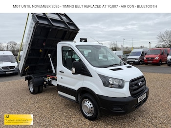 Used Ford Transit 2020 for sale - 78057291: Photo