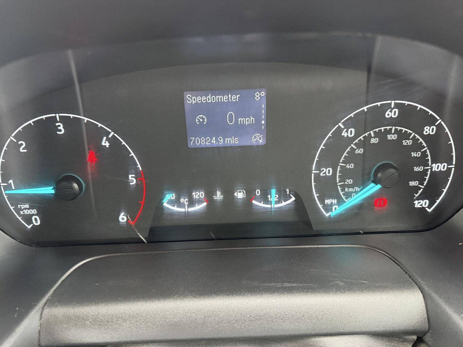 Used Ford Transit 2020 for sale - 78057291: Photo 35