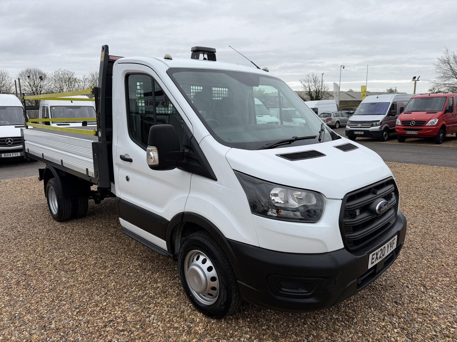 Used Ford Transit 2020 for sale - 78057291: Photo 46