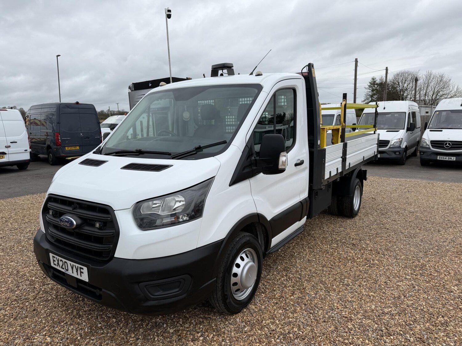 Used Ford Transit 2020 for sale - 78057291: Photo 50