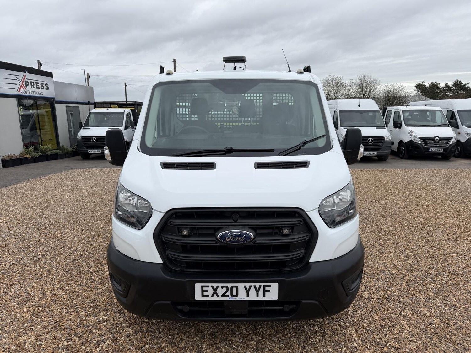 Used Ford Transit 2020 for sale - 78057291: Photo 51