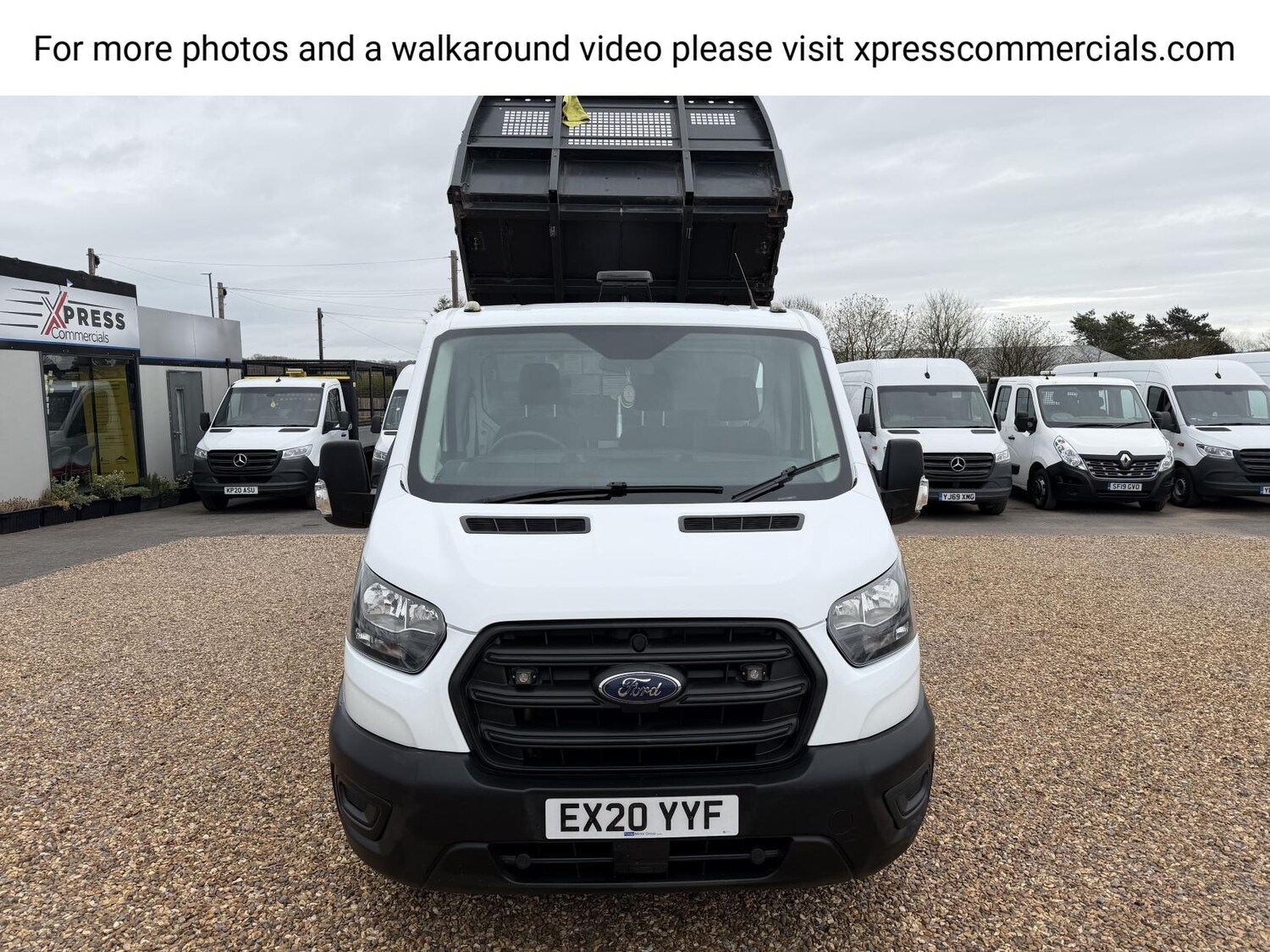 Used Ford Transit 2020 for sale - 78057291: Photo 7