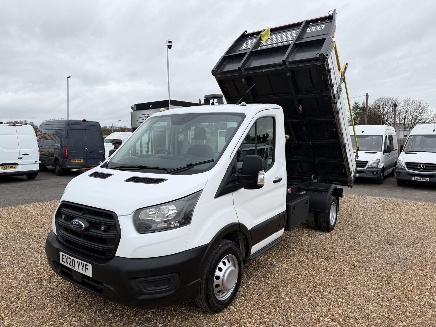 Used Ford Transit 2020 for sale - 78057291: Photo 8
