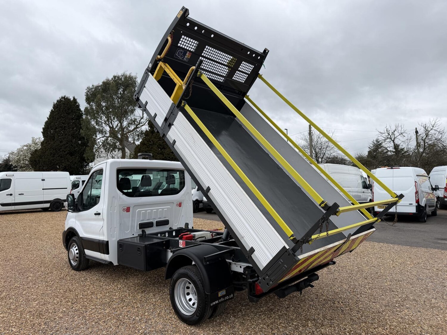 Used Ford Transit 2020 for sale - 78057291: Photo 9