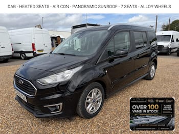Used Ford Grand Tourneo Connect 2019 for sale - 79740256: Photo