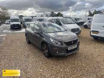 Peugeot - 2008