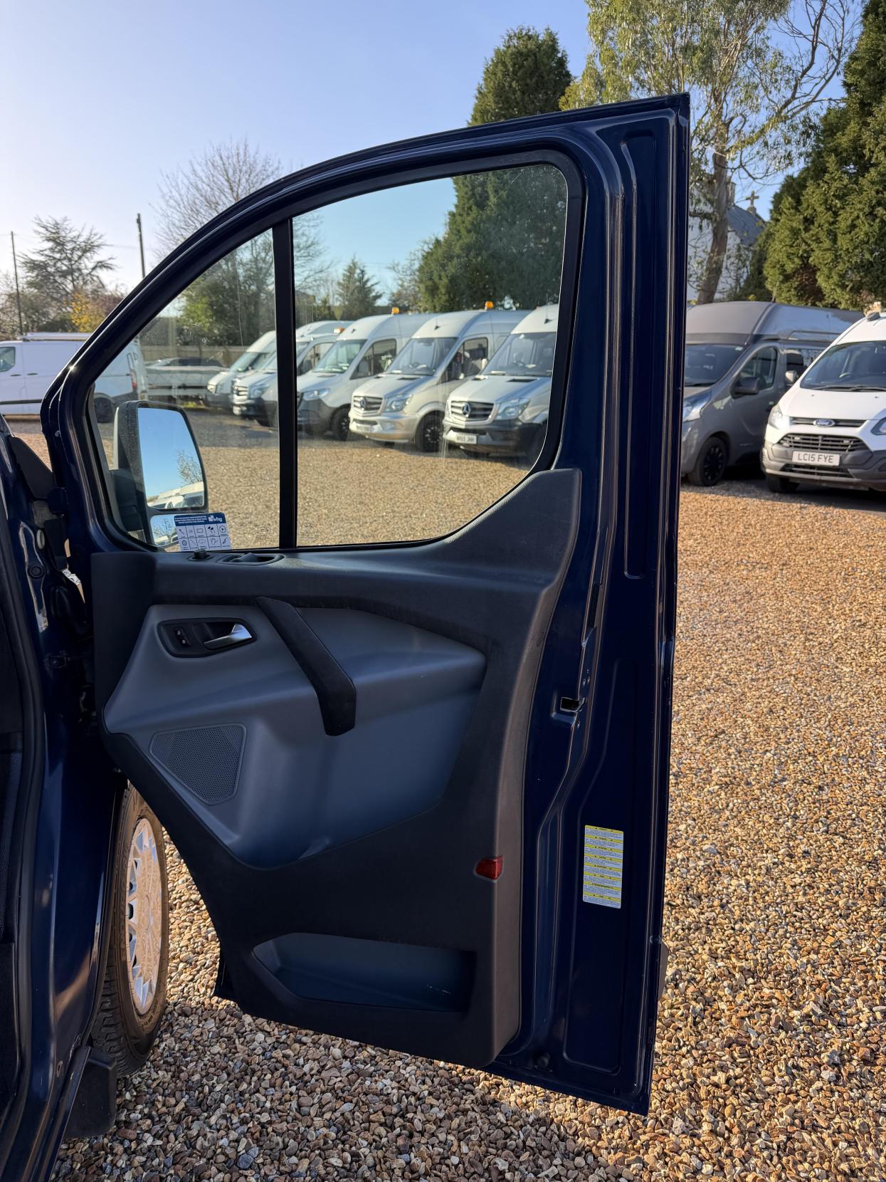 Used Ford Transit Custom 2013 for sale - 76606433: Photo 13