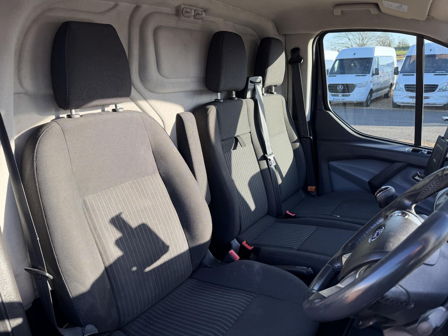 Used Ford Transit Custom 2013 for sale - 76606433: Photo 15