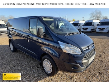 Ford - Transit Custom