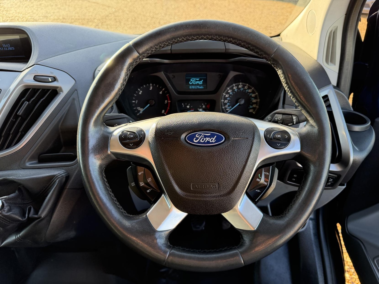 Used Ford Transit Custom 2013 for sale - 76606433: Photo 20