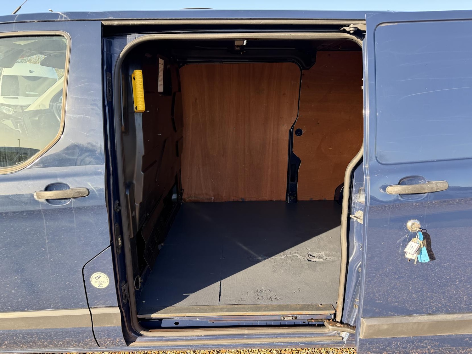 Used Ford Transit Custom 2013 for sale - 76606433: Photo 28