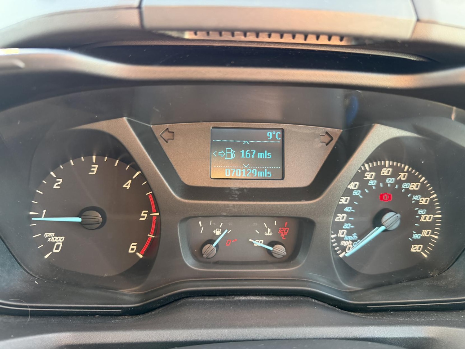 Used Ford Transit Custom 2013 for sale - 76606433: Photo 29