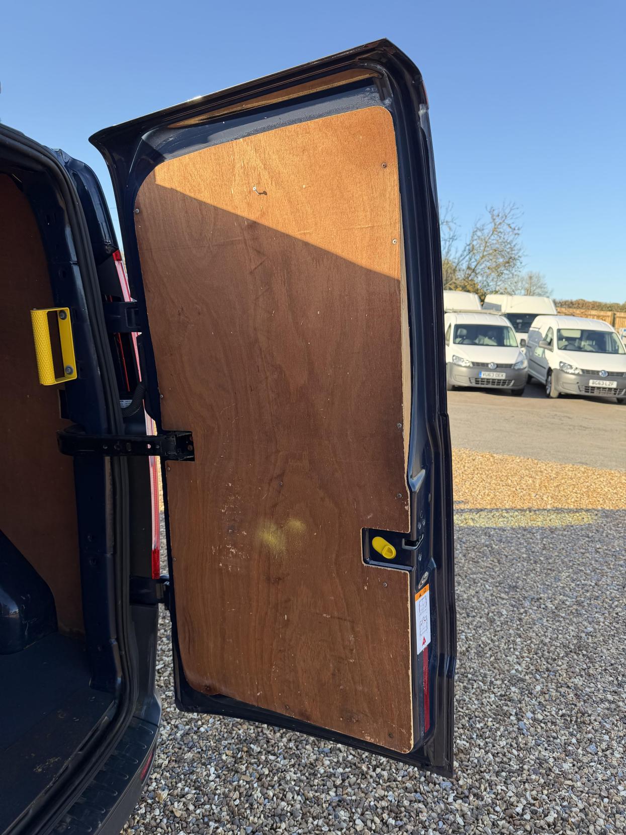 Used Ford Transit Custom 2013 for sale - 76606433: Photo 34