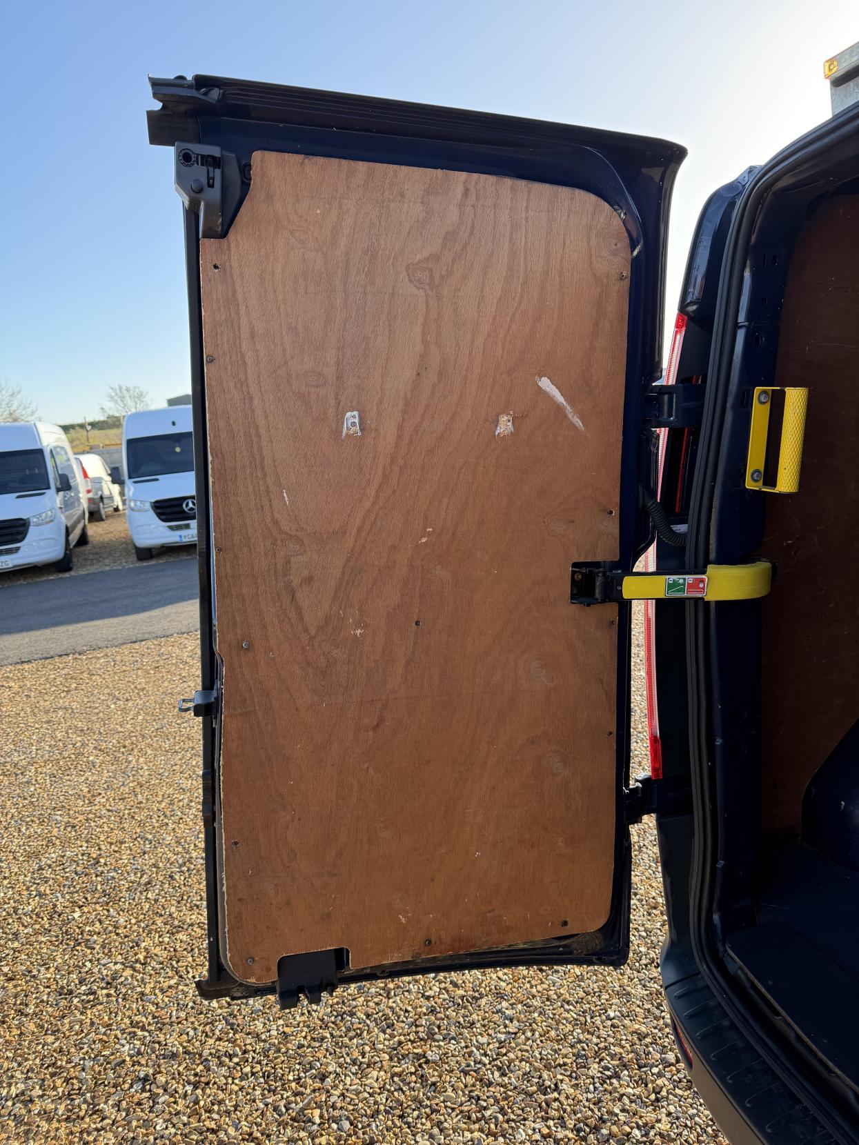 Used Ford Transit Custom 2013 for sale - 76606433: Photo 35