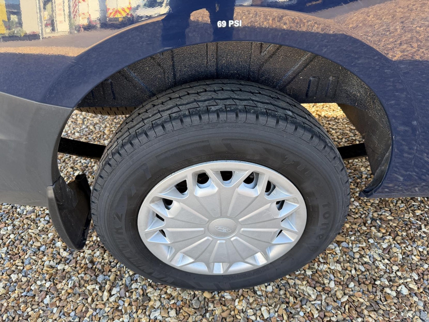 Used Ford Transit Custom 2013 for sale - 76606433: Photo 42