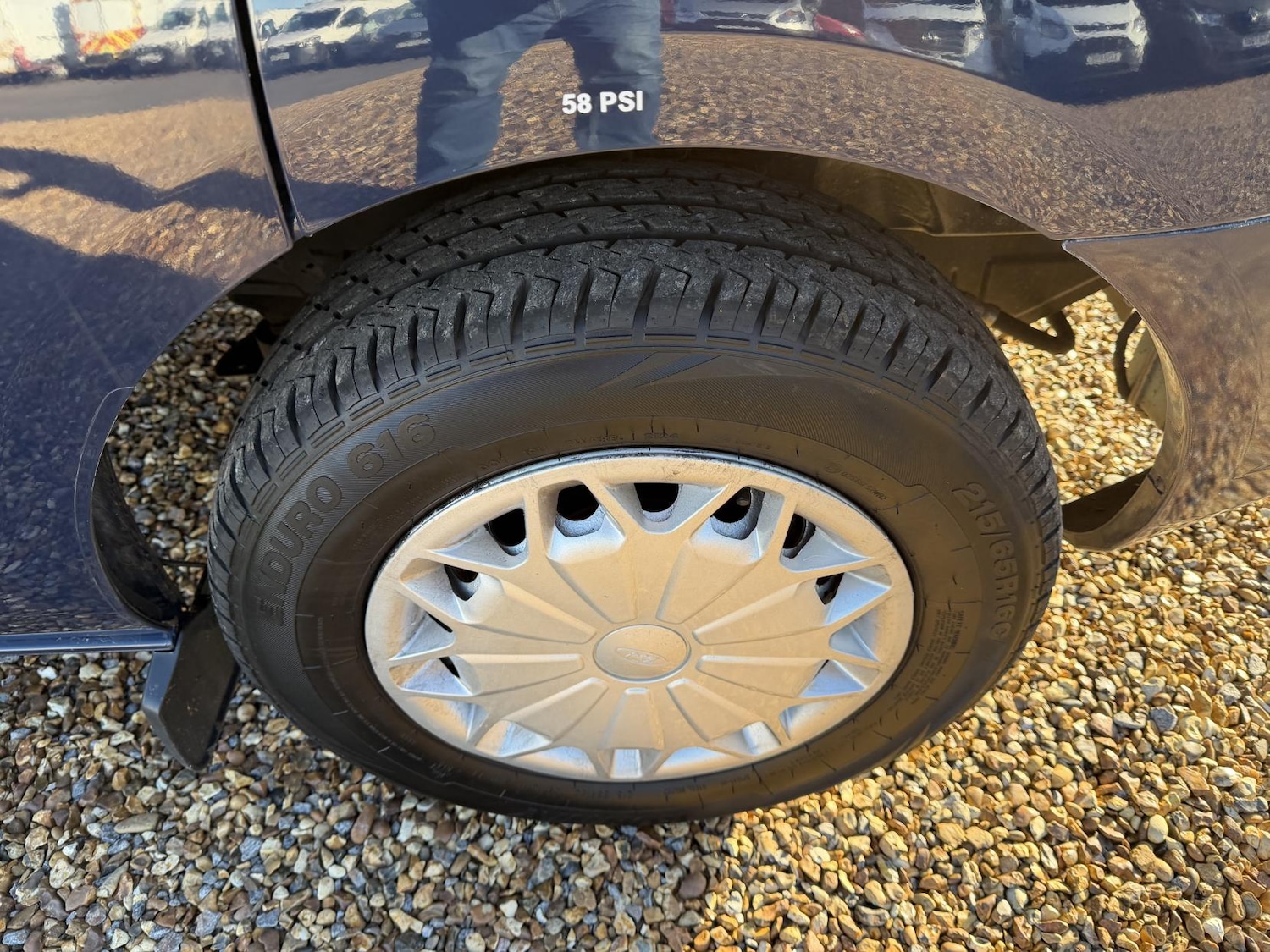 Used Ford Transit Custom 2013 for sale - 76606433: Photo 45