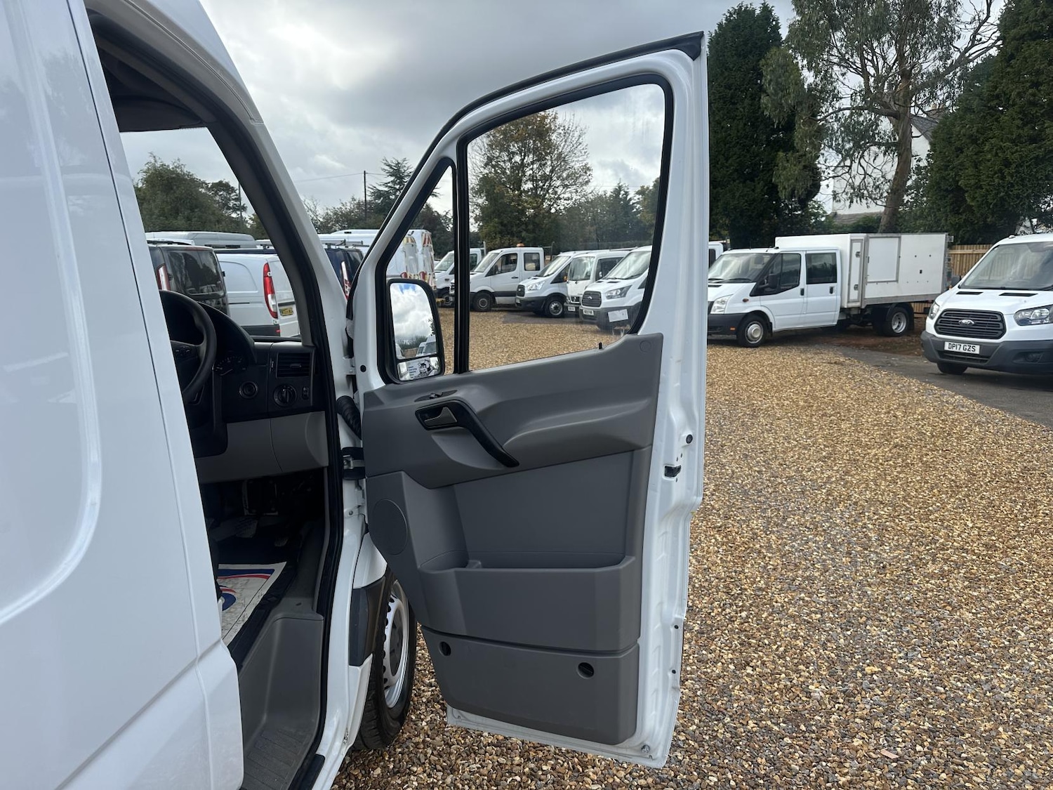 Used Mercedes-Benz Sprinter 2017 for sale - 76213725: Photo 14