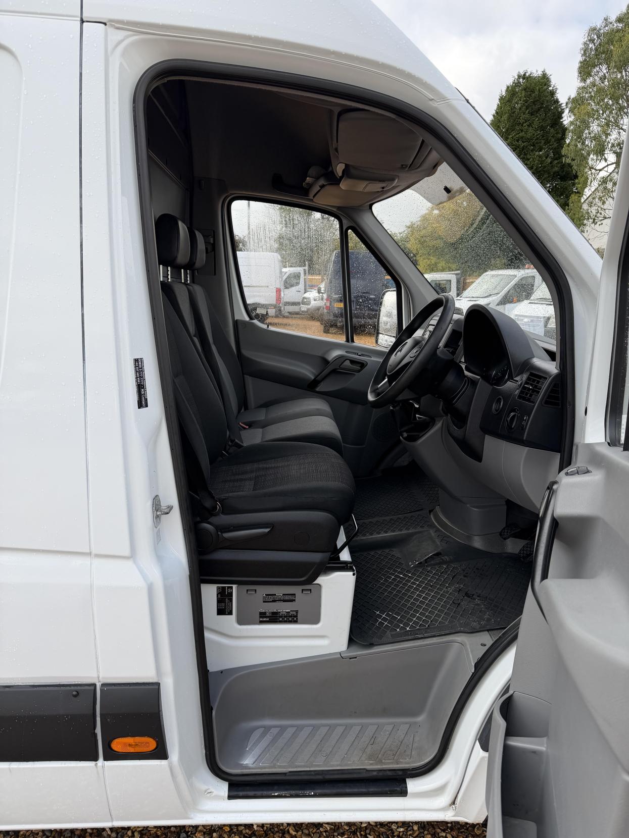 Used Mercedes-Benz Sprinter 2017 for sale - 76213725: Photo 15