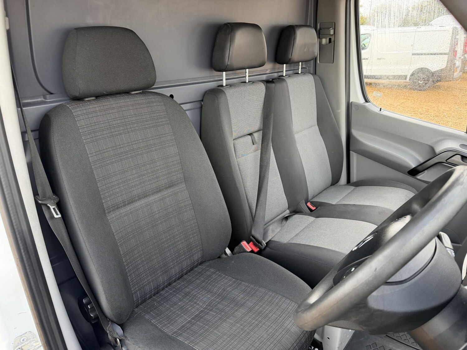 Used Mercedes-Benz Sprinter 2017 for sale - 76213725: Photo 16