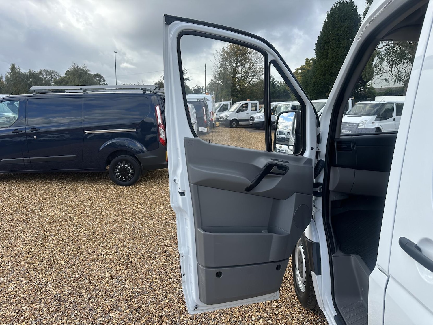 Used Mercedes-Benz Sprinter 2017 for sale - 76213725: Photo 17