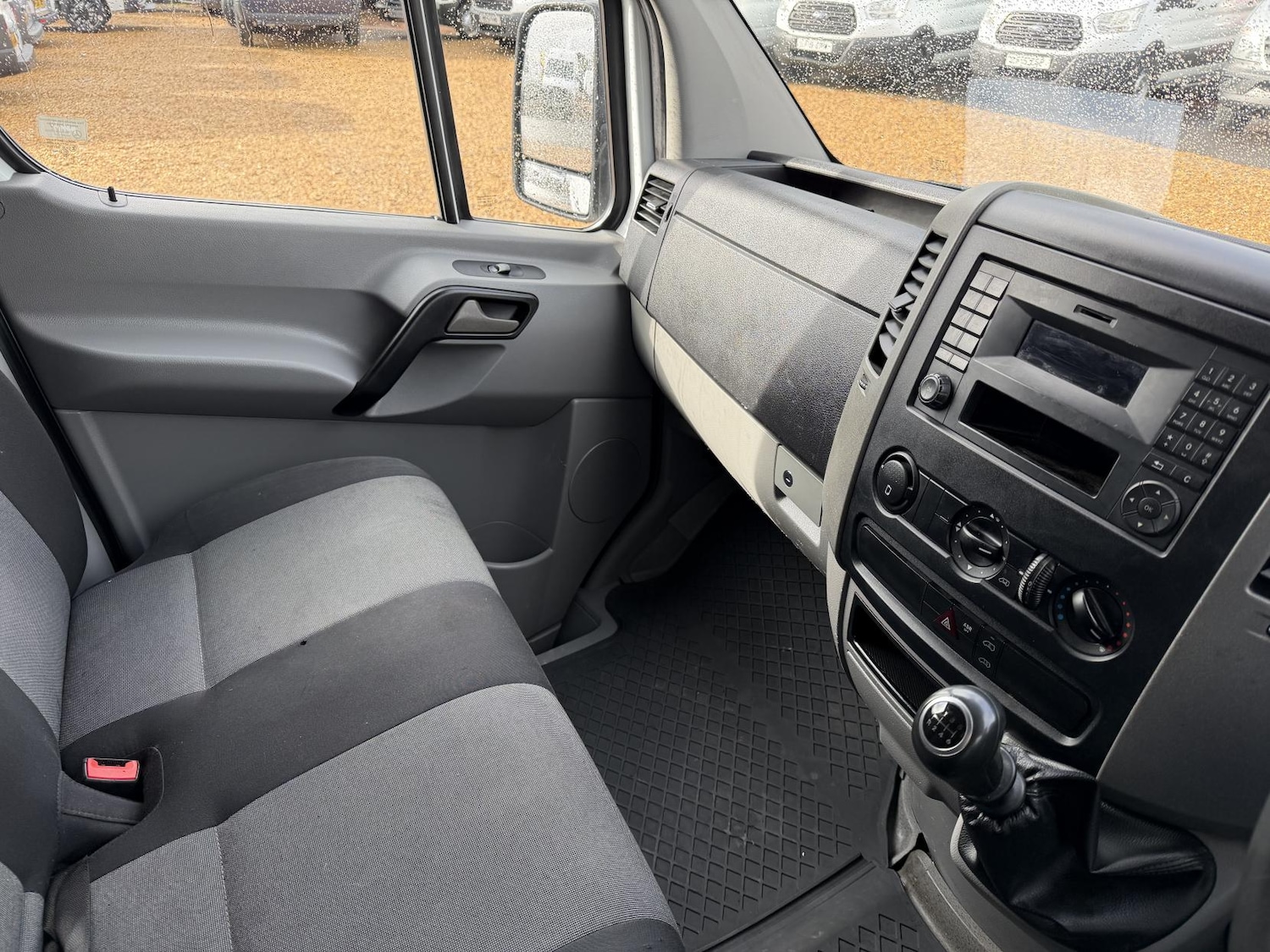 Used Mercedes-Benz Sprinter 2017 for sale - 76213725: Photo 20