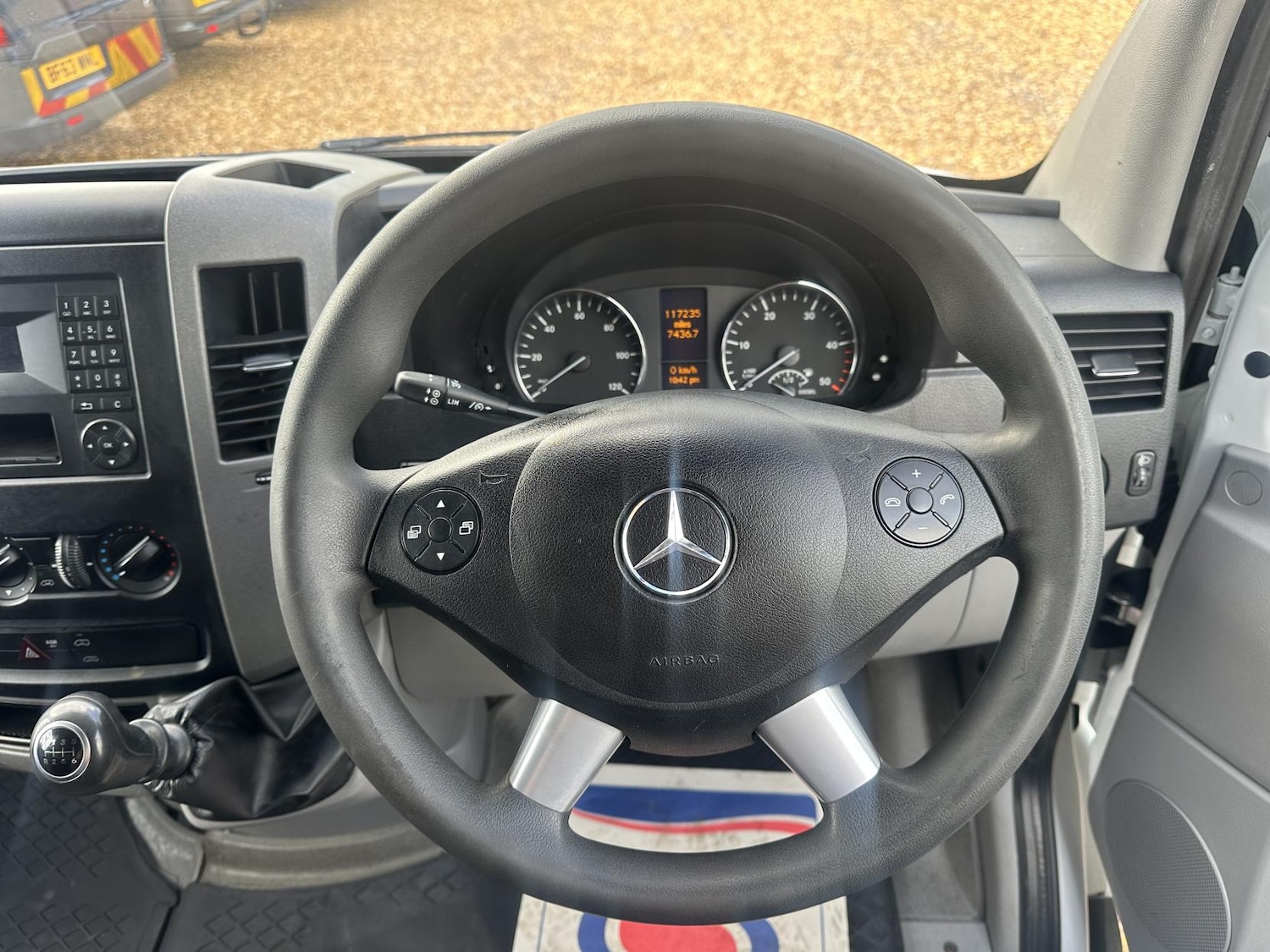 Used Mercedes-Benz Sprinter 2017 for sale - 76213725: Photo 23