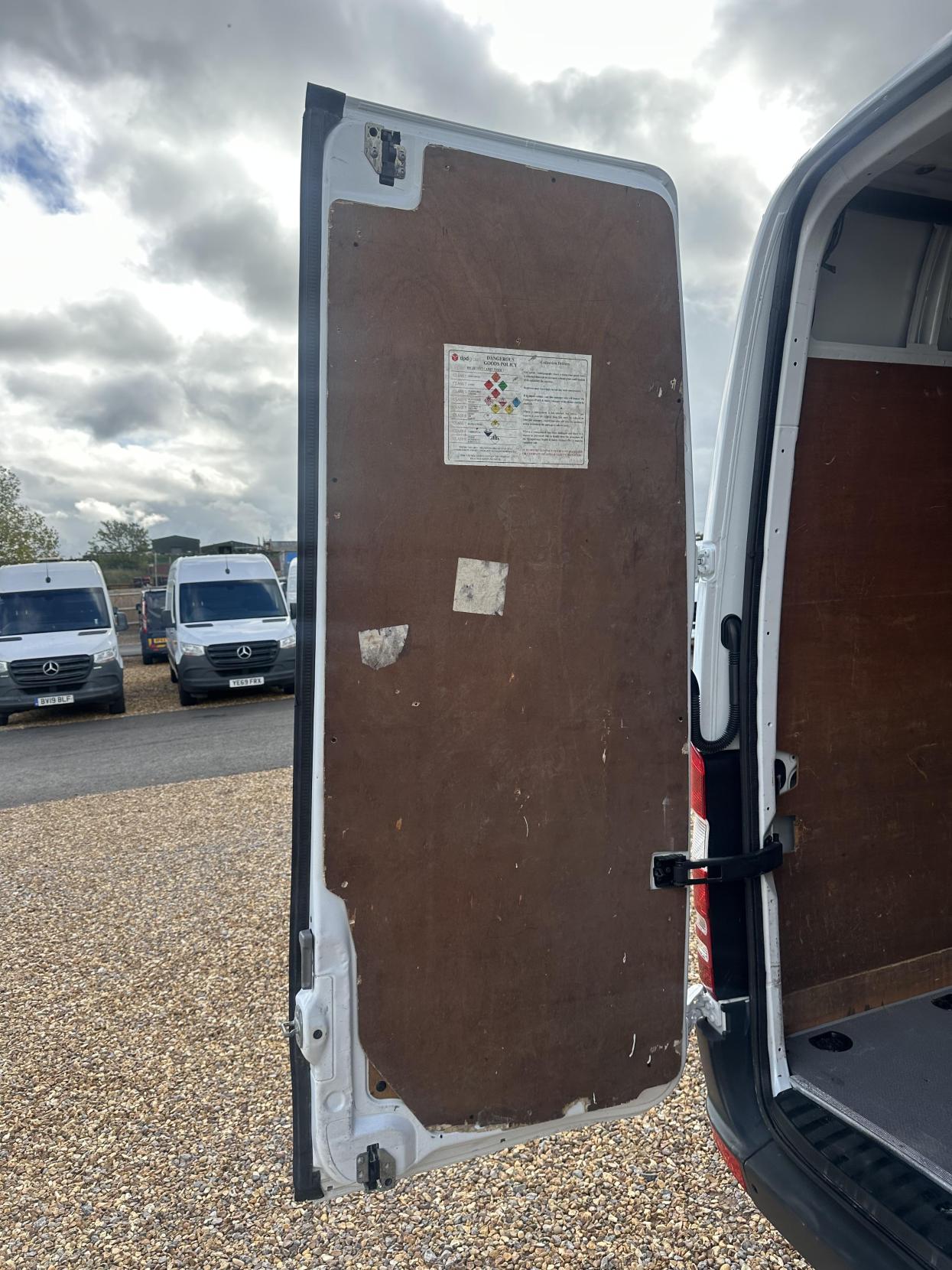 Used Mercedes-Benz Sprinter 2017 for sale - 76213725: Photo 35