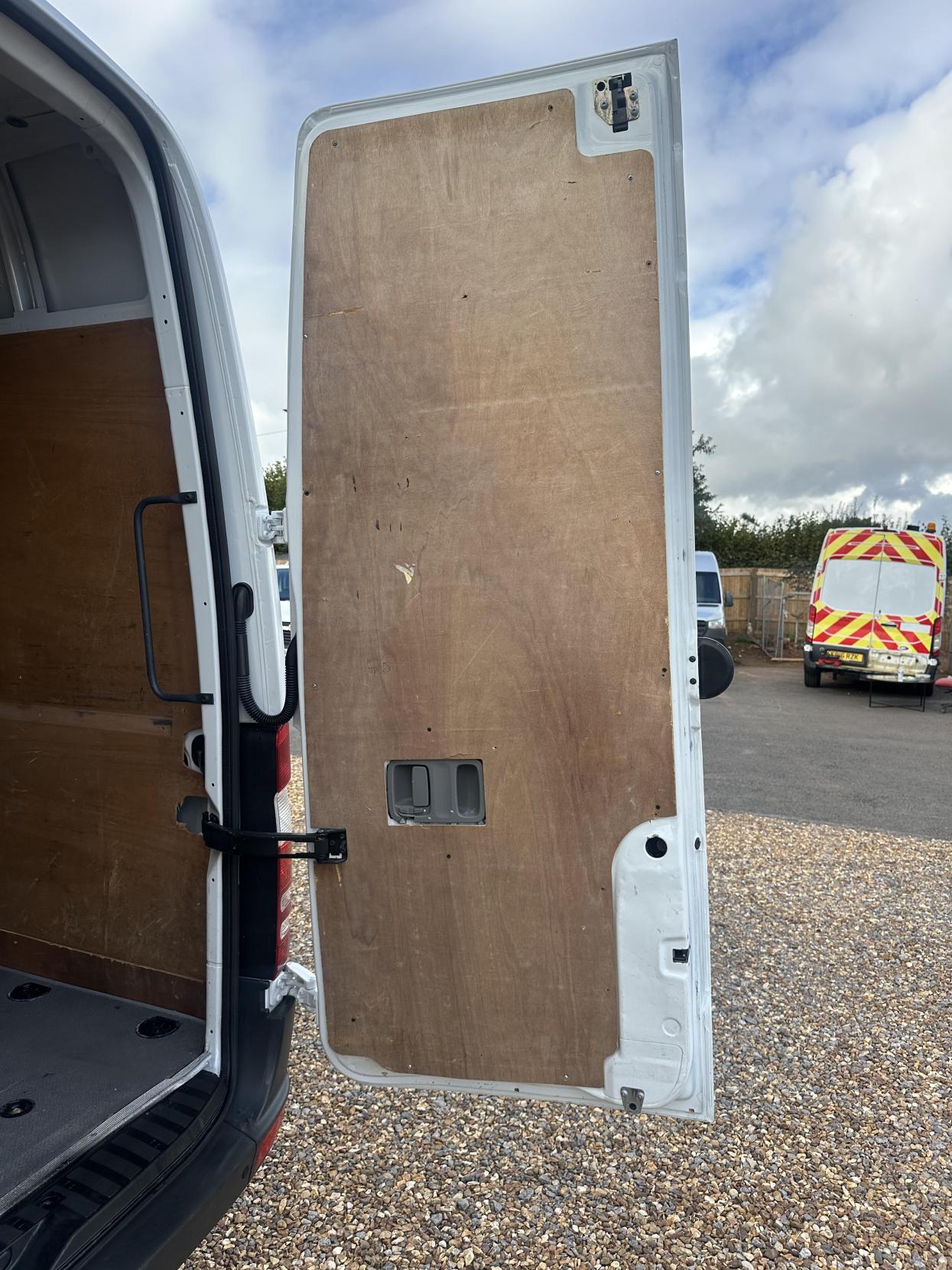 Used Mercedes-Benz Sprinter 2017 for sale - 76213725: Photo 36