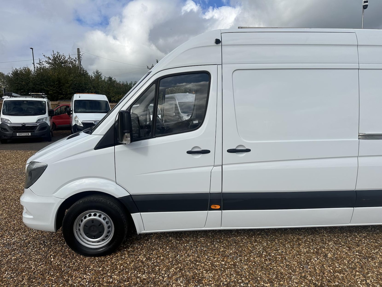 Used Mercedes-Benz Sprinter 2017 for sale - 76213725: Photo 5